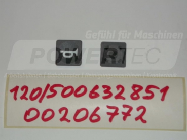 Jungheinrich Hupenknopf