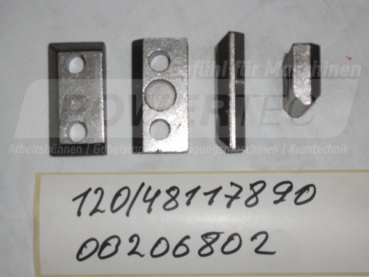 Gleitstück JH-ETX-150-ETMA-ETM/V-ERC-MIC/ES200C+And