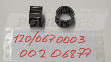 Preview: Nadellager JH-EJC-EJE-EKE-69