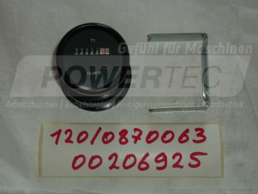 Preview: JUNGHEINRICH STUNDENZÄHLER