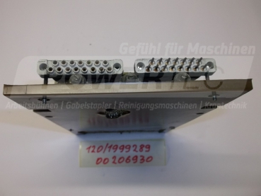 JUNGHEINRICH MOTORSTEUERUNG Gebraucht