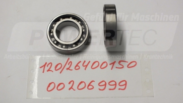 Kugellager 6005 JH-ETM/V-(63/77)