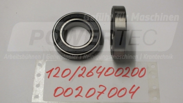 Kugellager JH-ETX-ETMA-ETM/V-MIC-R135/160/200C