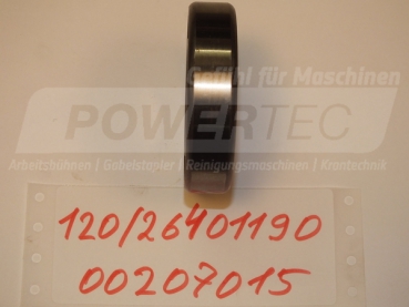 Kugellager JH-ETMA-ETM/V-MIC-R135/160/200C