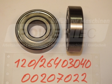 Kugellager JH-ETX-ETMA-ETM/V