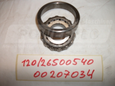 Rollenlager JH-ETMA-ETM/V-WR14