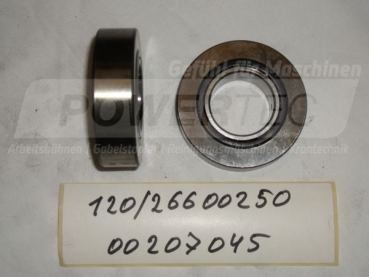 Stützrolle JH-EJC