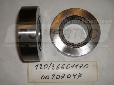 Stützrolle JH-ETX-ETM/V