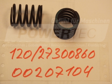 Druckfeder JH-ETM/V-(70)