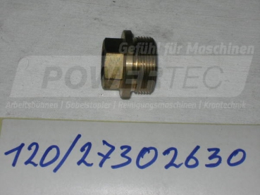 Verschlussschraube JH-ETM/V-(70)