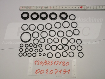Dichtsatz JH-ETX-ETM/V-82-mit-2-Zusatzhydr.