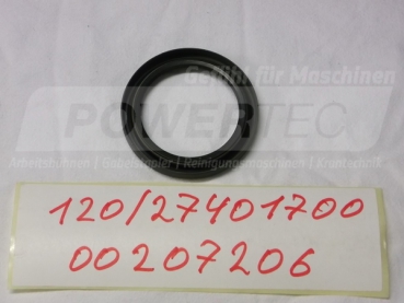 Radialdichtring JH-ETX-150-ETM/V-(69/75/82)