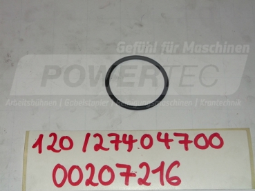 O-Ring JH-ETM/V-(79/82)