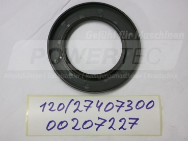 Radialdichtring JH-ETX-ETM/V-(69/75/85)