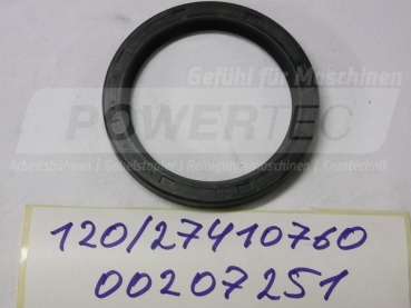 Radialdichtring JH-ETMA-ETM/V/MIC-WR14/16-R135/160/200C