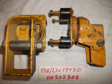 Stützrad JH-EJE-1250