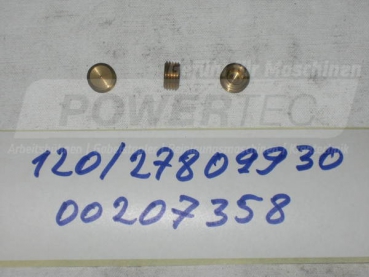 Stift MIC-TM2000-2500-AM120+And.