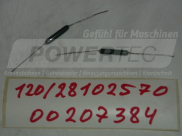 JUNGHEINRICH Widerstand
