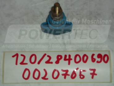 JUNGHEINRICH Anschlussklemme