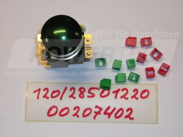 JUNGHEINRICH Taster JH-ETX