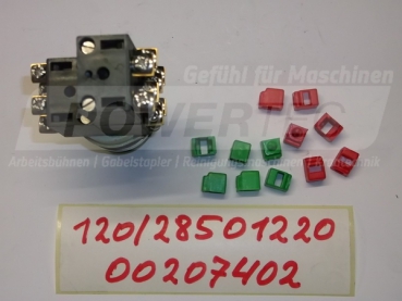 JUNGHEINRICH Taster JH-ETX