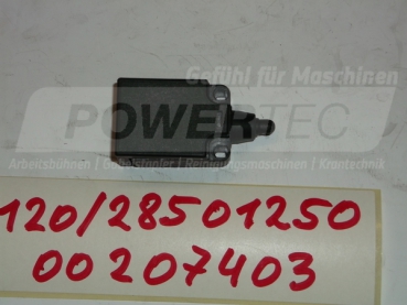 JUNGHEINRICH Schalter Strom (A): 8