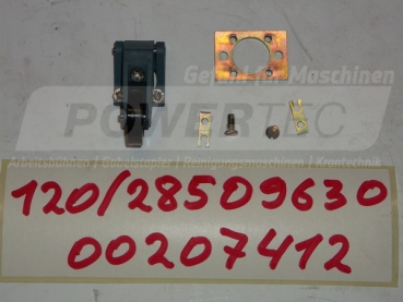 JUNGHEINRICH Schalterteil JH-ETM/V-(63/75)