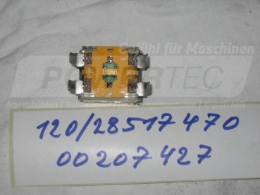 JUNGHEINRICH Schalter JH-ETX