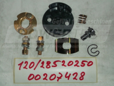 JUNGHEINRICH Rep. Satz ALBRIGHT   SW62