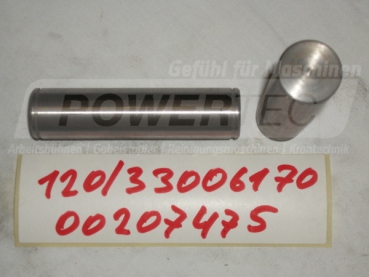 Bolzen JH-ETMA-ETM/V-(63)