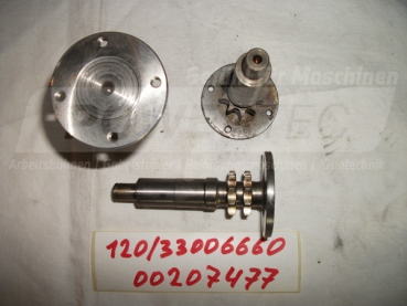 Kettenrad JH-ETM/V-(70)