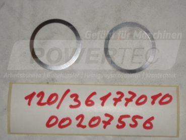 Distanzscheibe M-40/0,2