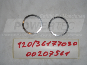 Distanzscheibe M40/1,0