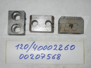 Anschlag UNTERSTÜTZUNG - VERBINDUNG STÜCK