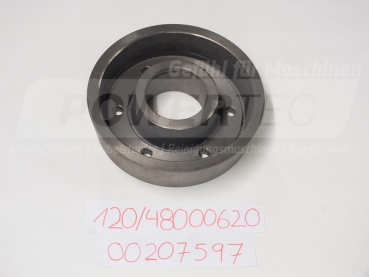 Flansch JH-ETM/V-(70)