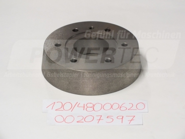 Flansch JH-ETM/V-(70)