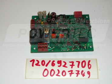 JUNGHEINRICH Platine