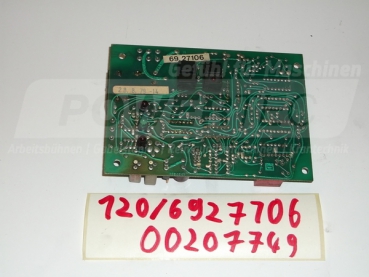 JUNGHEINRICH Platine