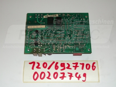 JUNGHEINRICH Platine