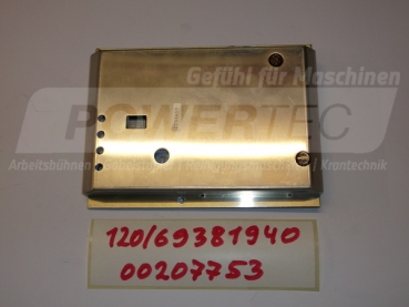 JUNGHEINRICH Steuerelektronik STEUERPLATINE