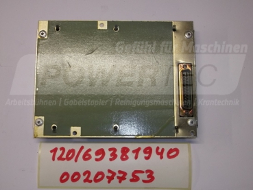 JUNGHEINRICH Steuerelektronik STEUERPLATINE