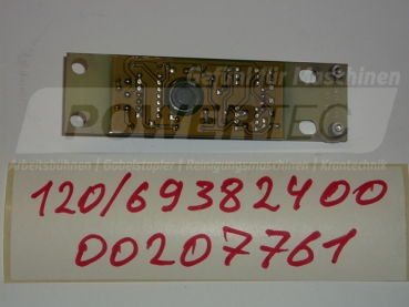 JUNGHEINRICH Platine, Sensor Sensor-Anpassung(Lenkung) ETMA-ETM/V
