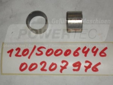 Buchse MIC-A18/20/22/GR130S-GD200S+And.