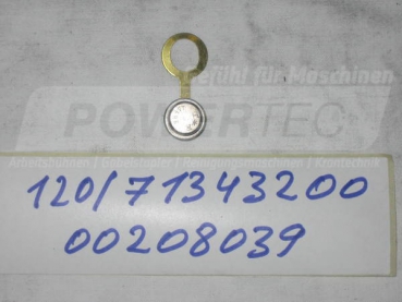 JUNGHEINRICH Diode MIC-G100B+And.