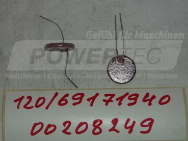 JUNGHEINRICH Varistor