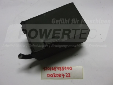 JUNGHEINRICH Tank, Hydraulik