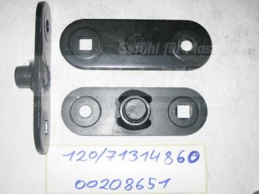 Platte MIC-TM2000/2500+And.