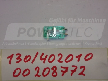 SICHELSCHMIDT Microschalter