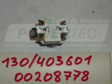 SICHELSCHMIDT Hupenknopf