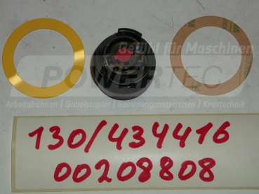 SICHELSCHMIDT SCHLAGTASTER-VORSATZ